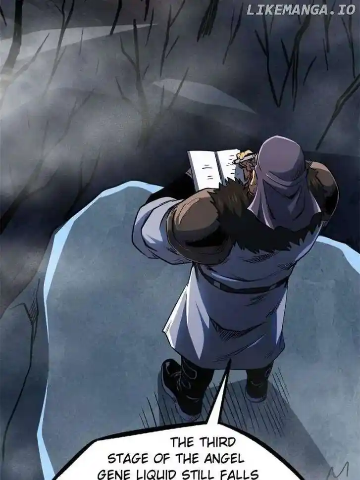 Super God Gene Ch.269