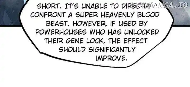 Super God Gene Ch.269