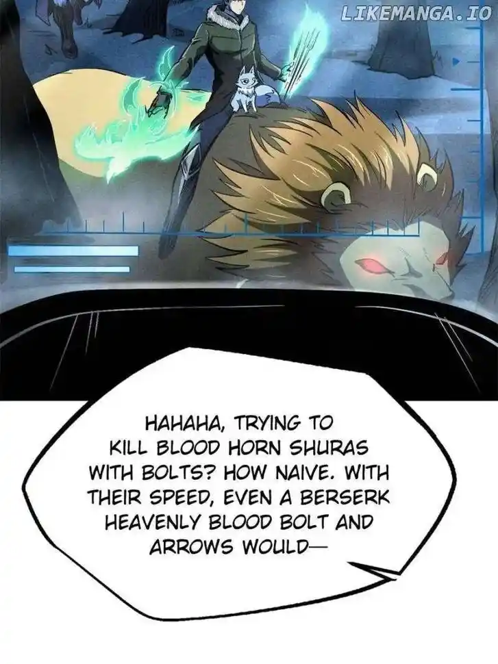 Super God Gene Ch.269