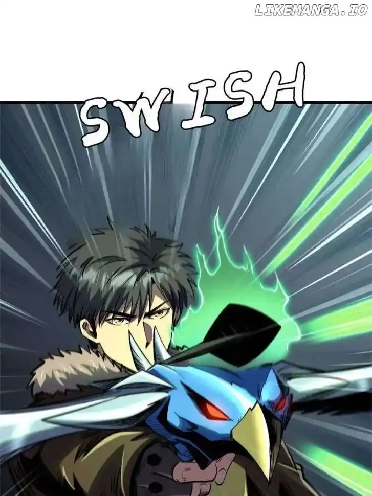 Super God Gene Ch.269