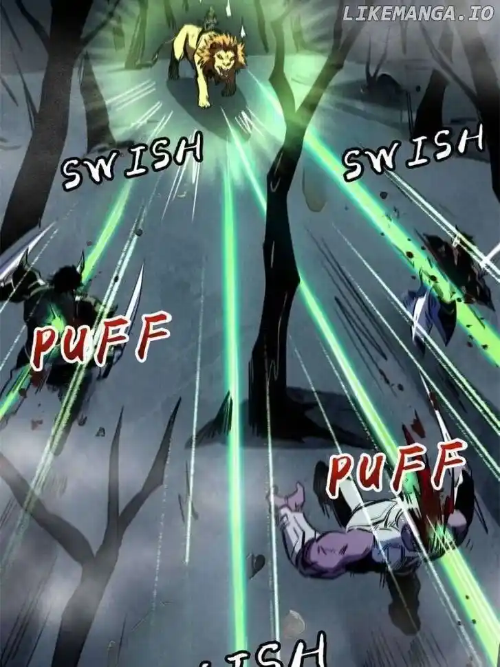 Super God Gene Ch.269