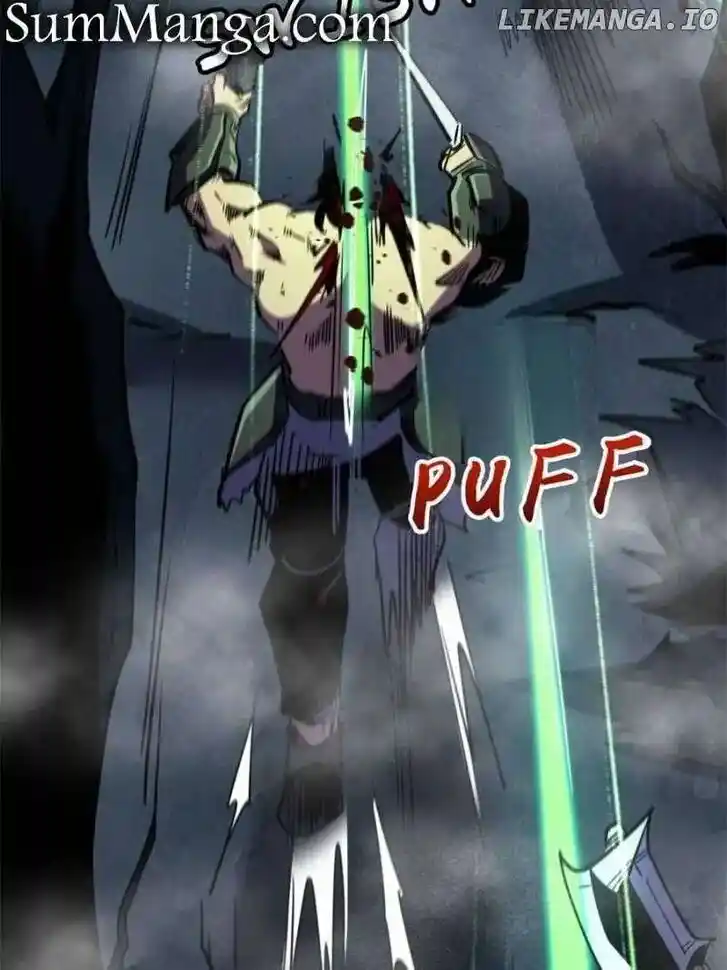 Super God Gene Ch.269