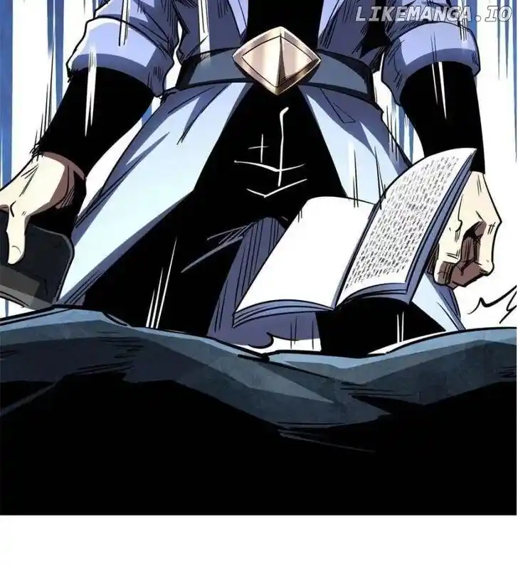 Super God Gene Ch.269