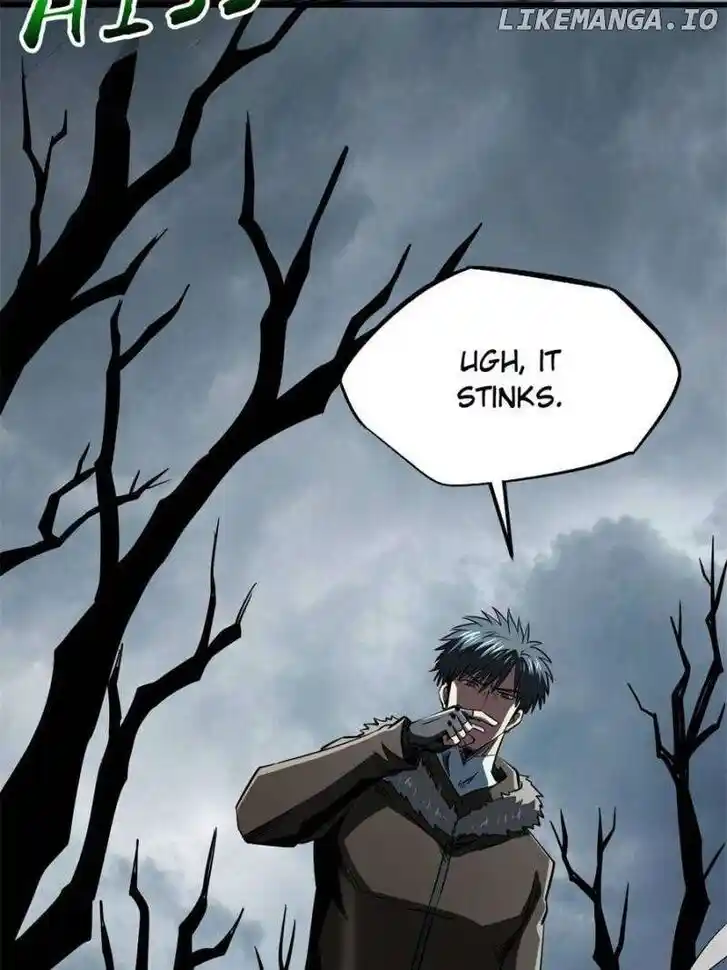 Super God Gene Ch.270