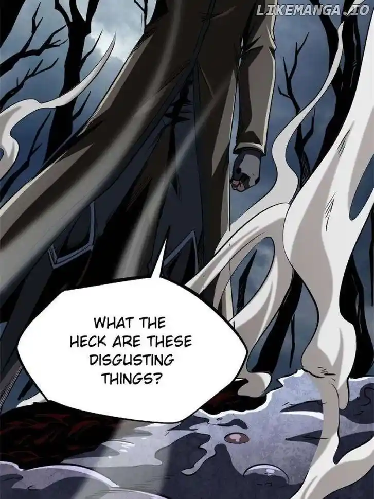 Super God Gene Ch.270