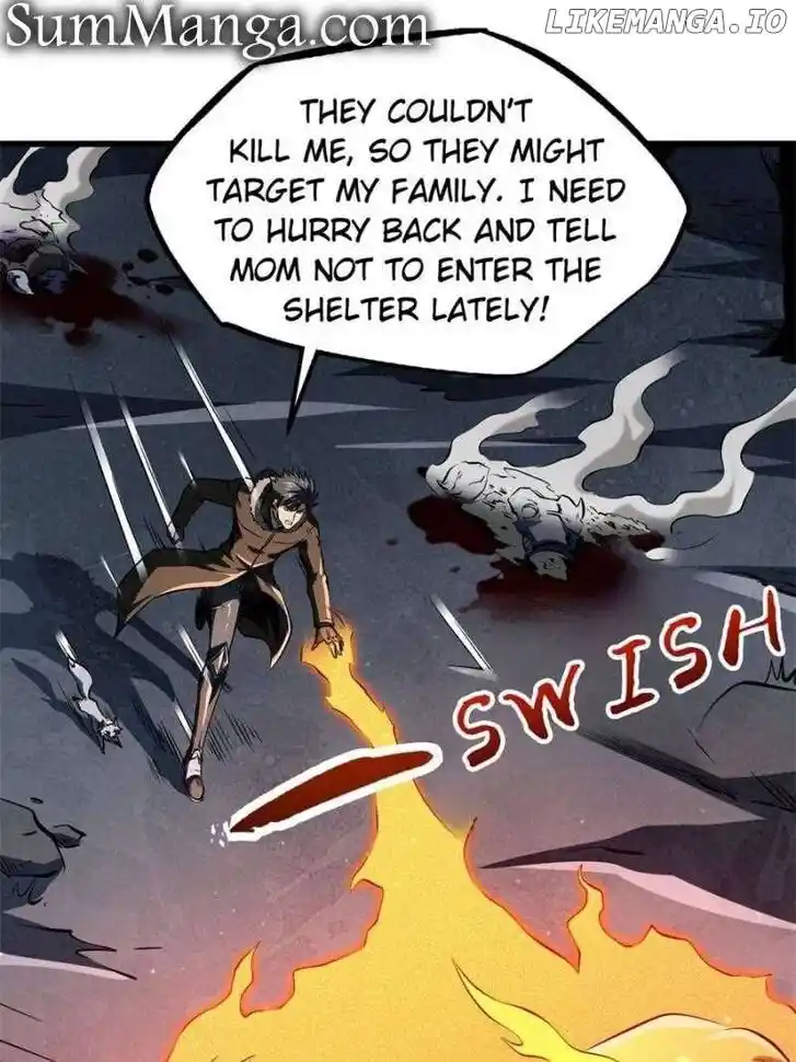 Super God Gene Ch.270