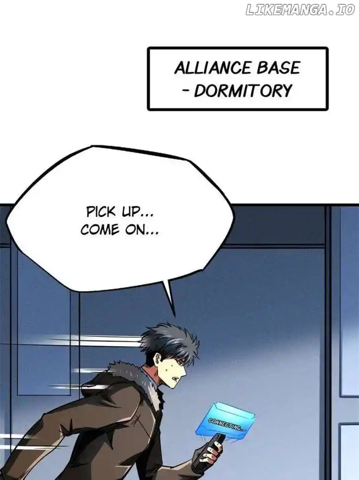 Super God Gene Ch.270