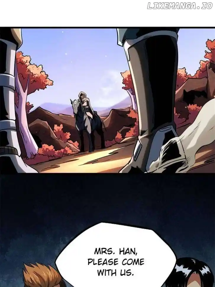 Super God Gene Ch.270