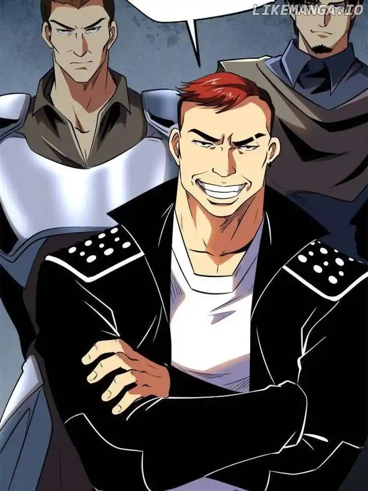 Super God Gene Ch.270