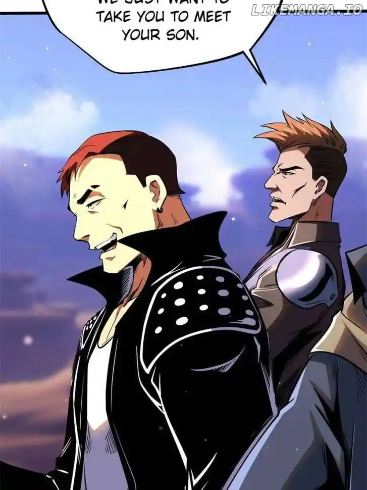 Super God Gene Ch.270