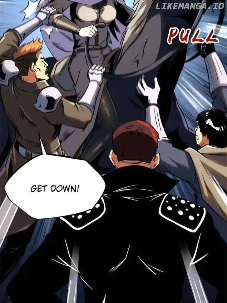 Super God Gene Ch.270