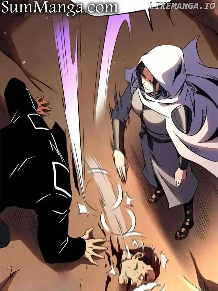 Super God Gene Ch.270