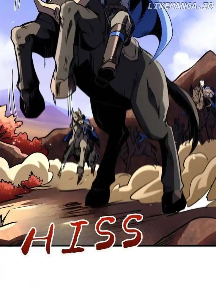 Super God Gene Ch.270