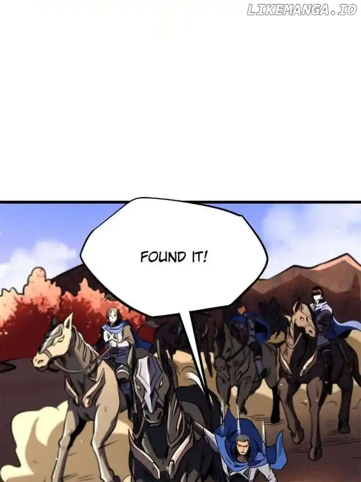 Super God Gene Ch.270