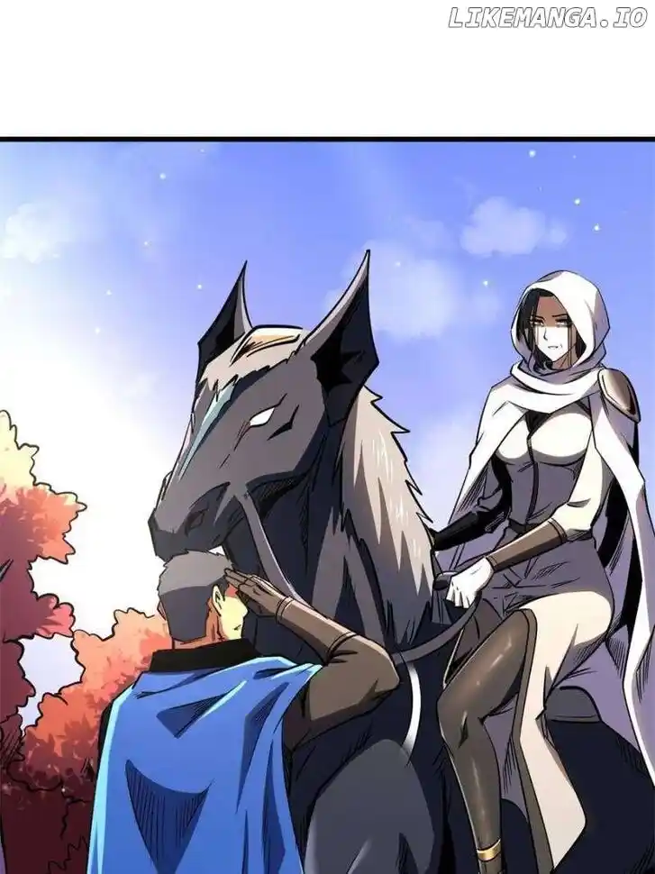 Super God Gene Ch.270