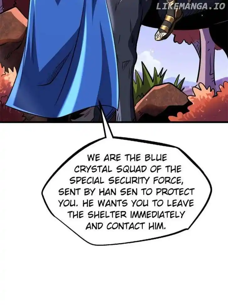 Super God Gene Ch.270