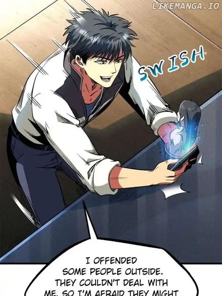 Super God Gene Ch.270