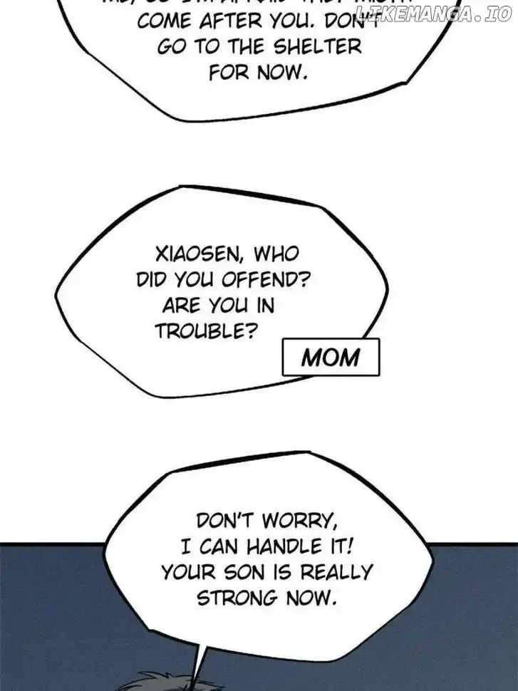 Super God Gene Ch.270