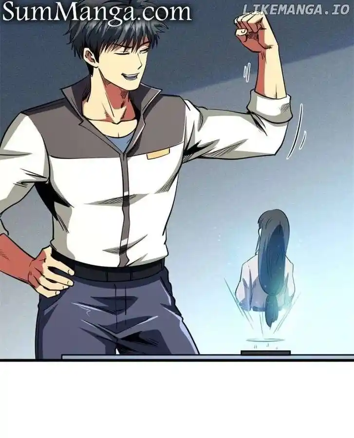 Super God Gene Ch.270