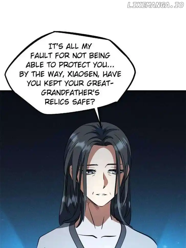 Super God Gene Ch.270