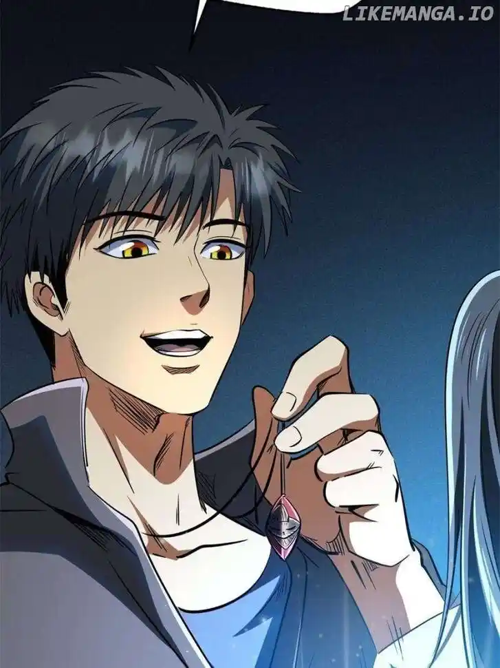 Super God Gene Ch.270