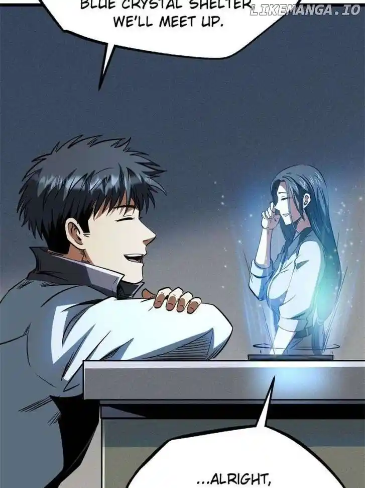 Super God Gene Ch.270