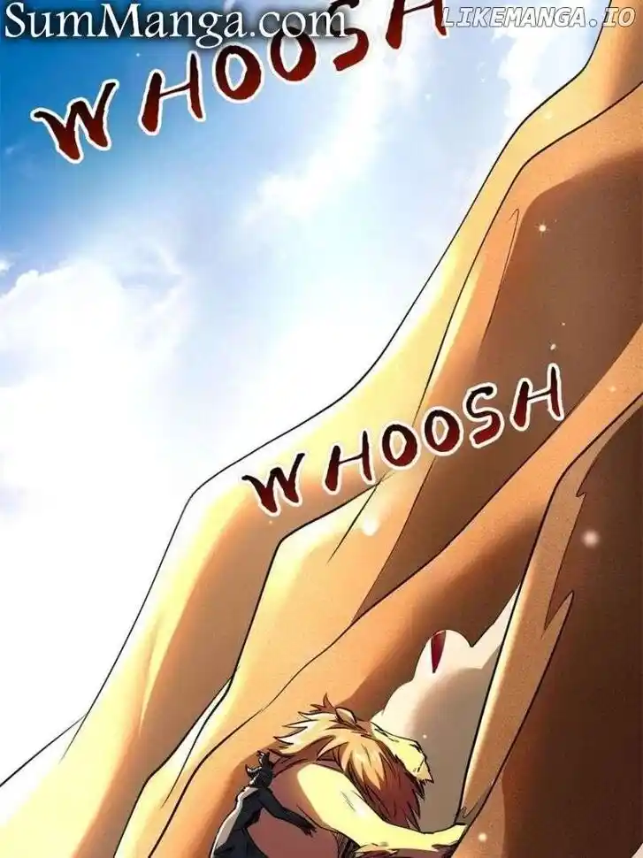 Super God Gene Ch.270