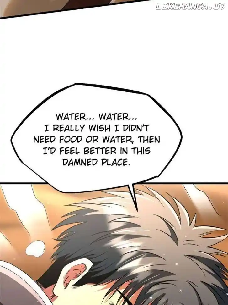 Super God Gene Ch.270