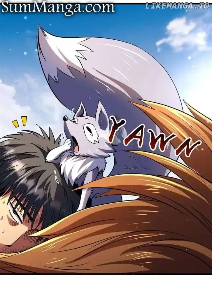 Super God Gene Ch.270