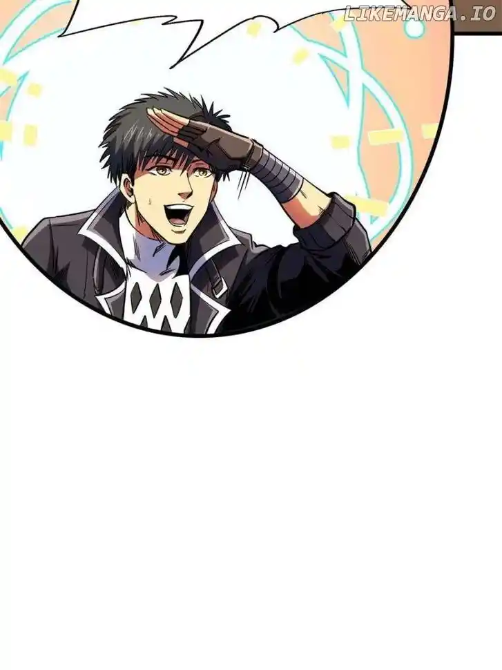 Super God Gene Ch.270