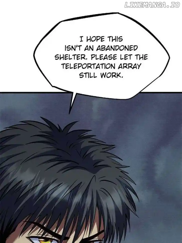 Super God Gene Ch.270