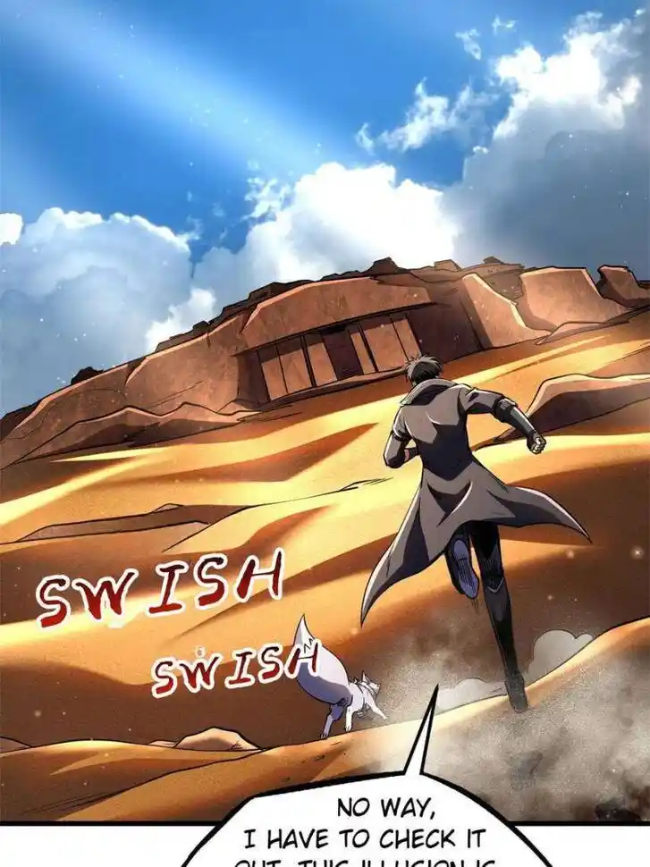 Super God Gene Ch.271