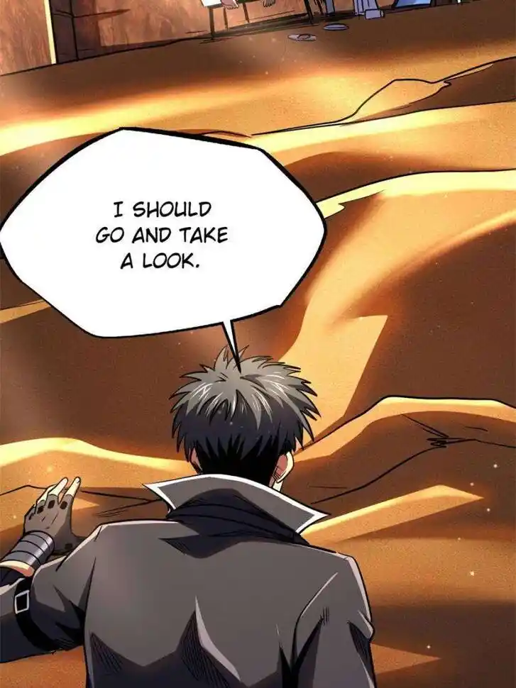 Super God Gene Ch.271