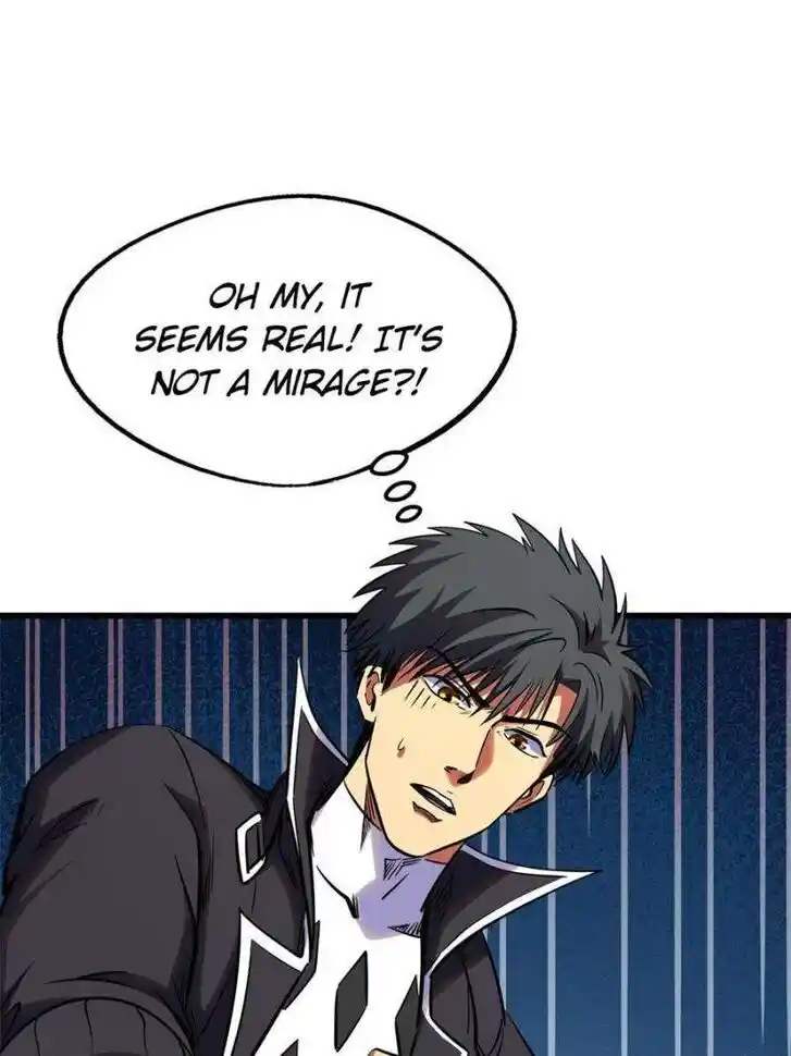 Super God Gene Ch.271