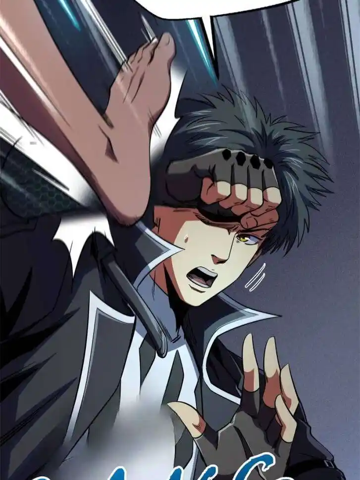 Super God Gene Ch.271