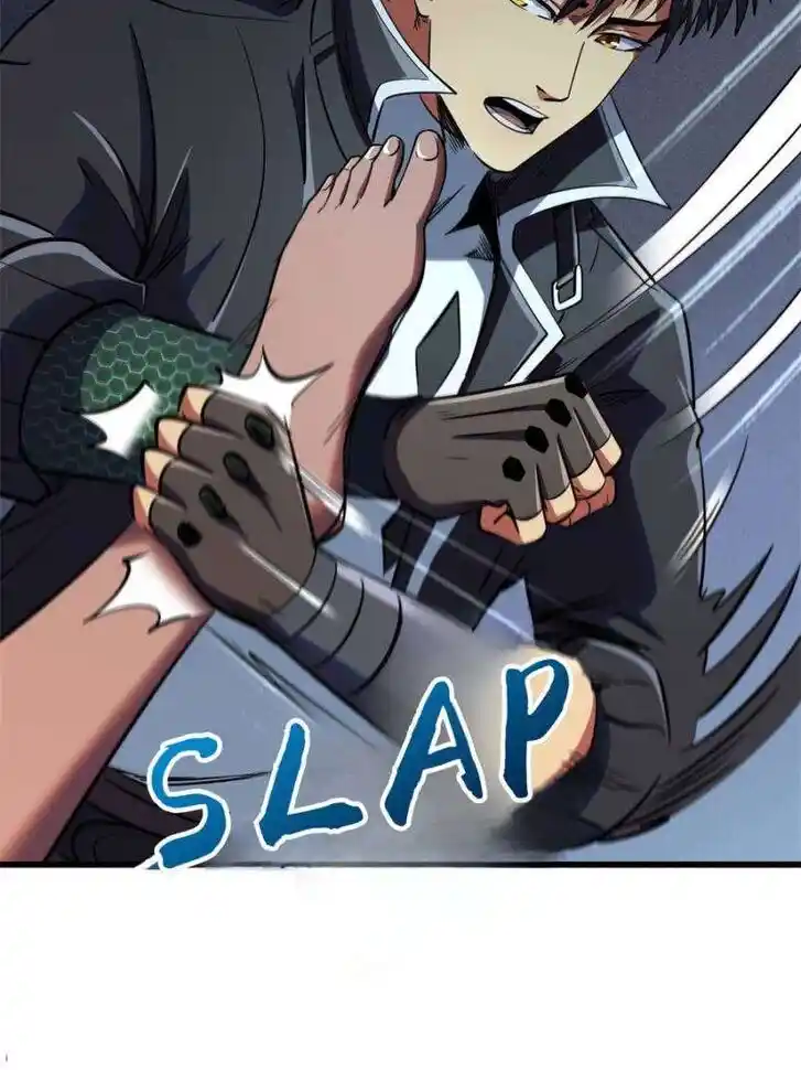 Super God Gene Ch.271