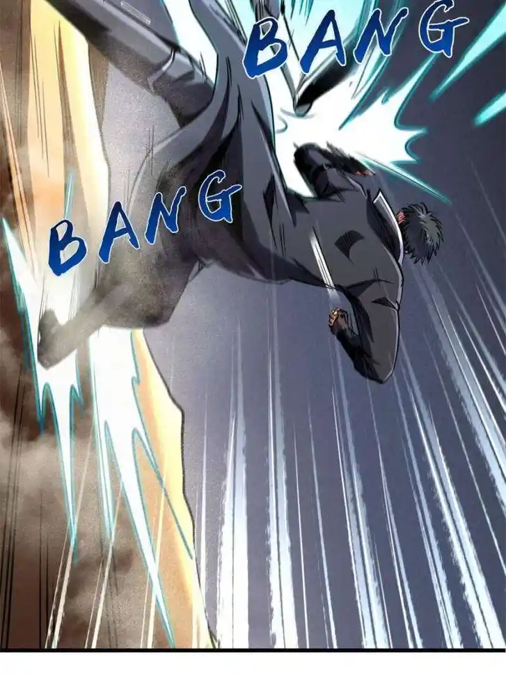 Super God Gene Ch.271