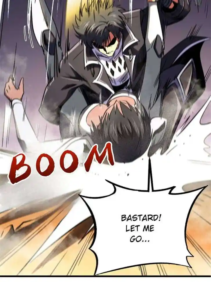 Super God Gene Ch.271