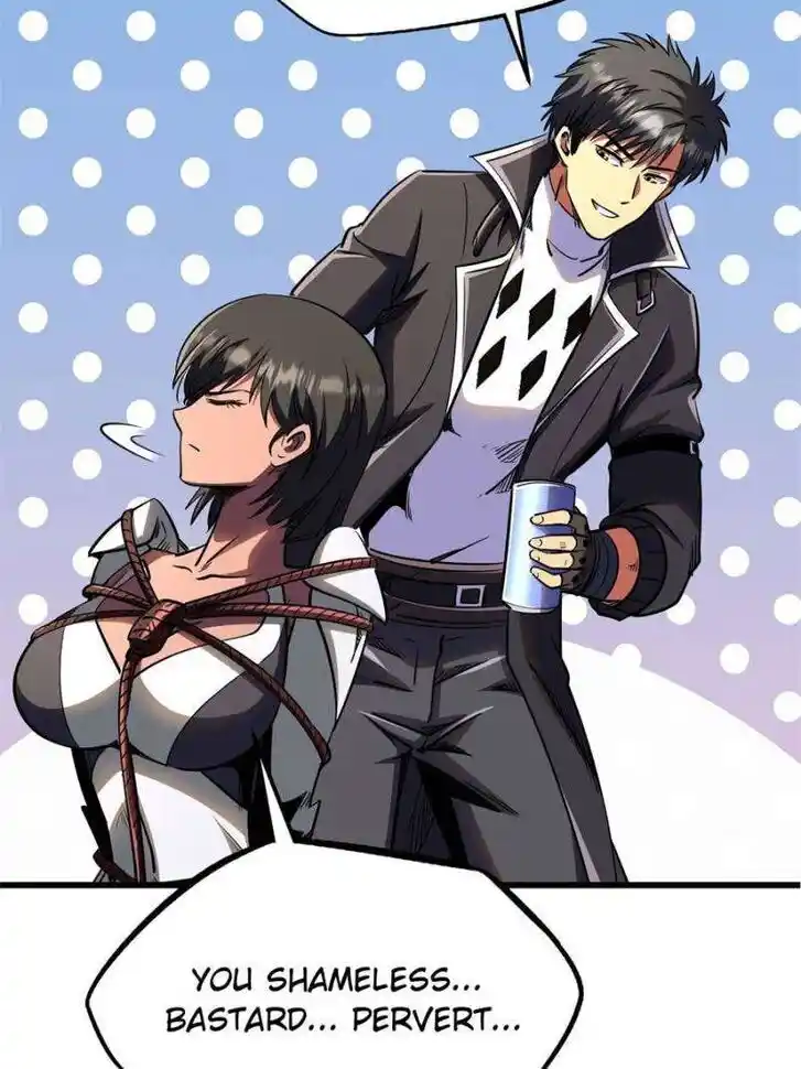 Super God Gene Ch.271