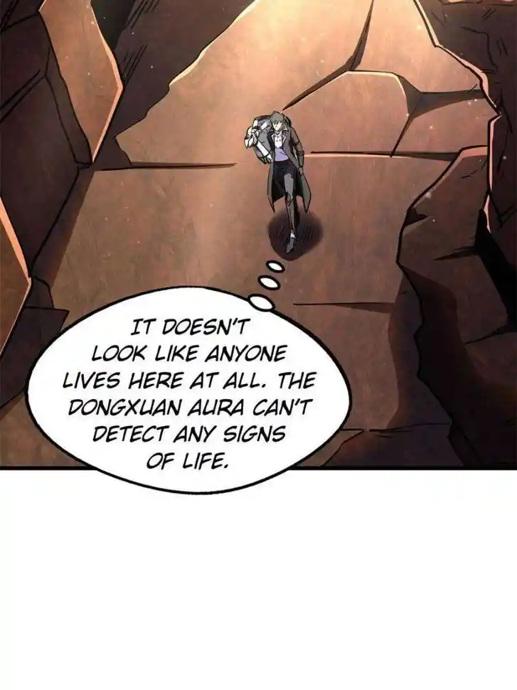 Super God Gene Ch.271