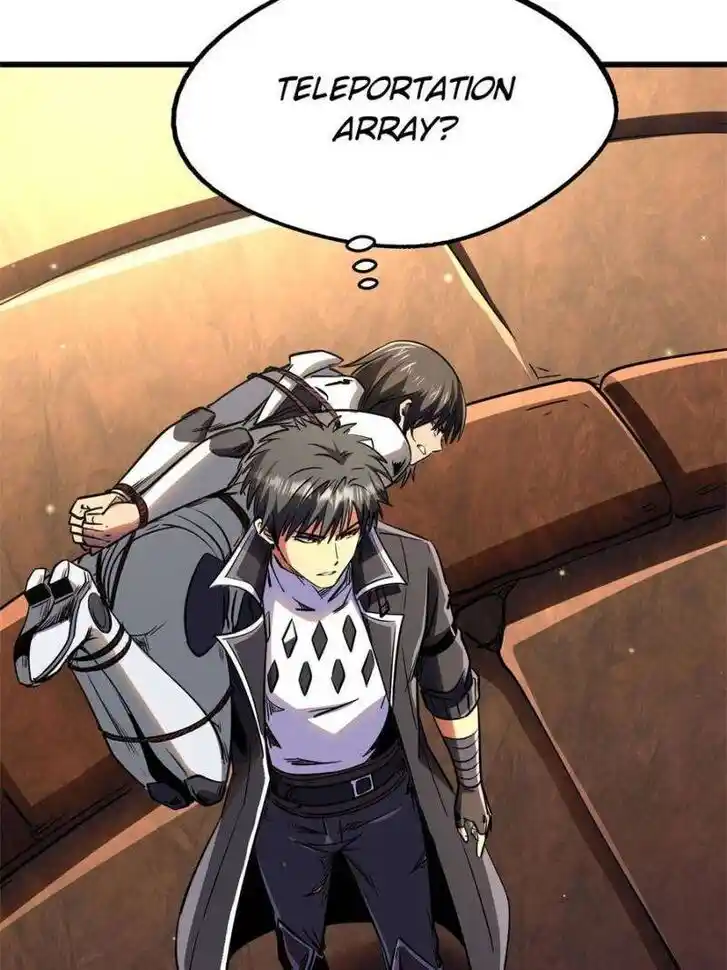 Super God Gene Ch.271