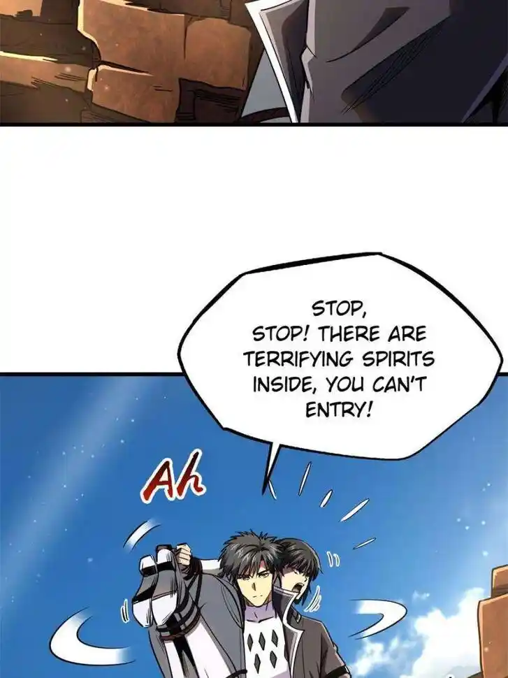 Super God Gene Ch.271