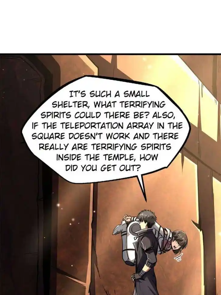 Super God Gene Ch.271