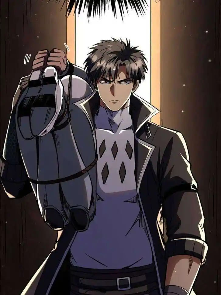 Super God Gene Ch.271