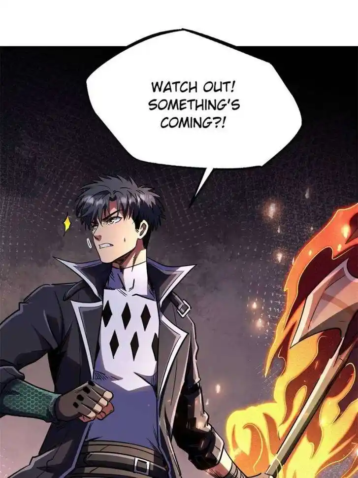 Super God Gene Ch.271