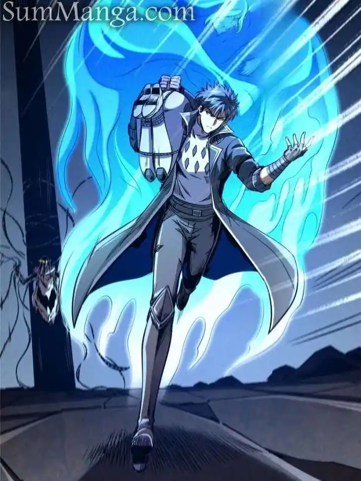 Super God Gene Ch.272