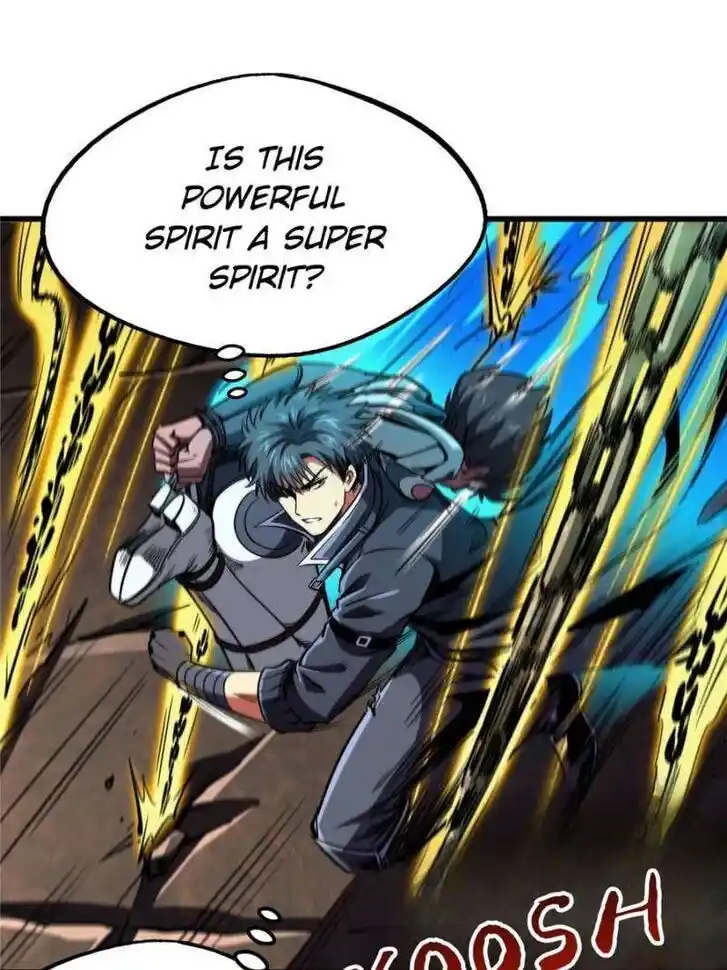 Super God Gene Ch.272