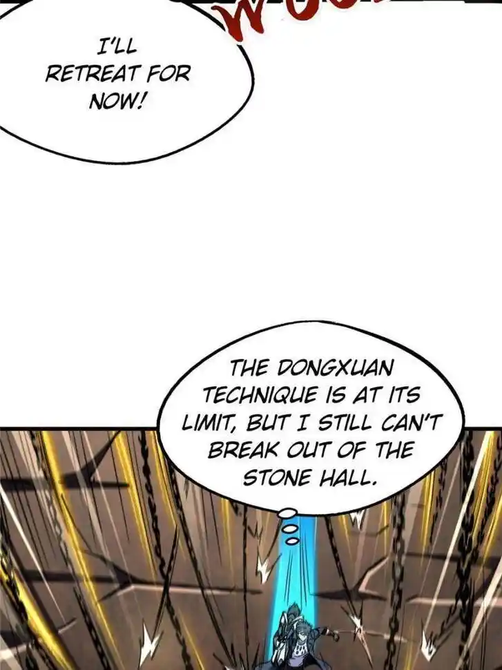 Super God Gene Ch.272