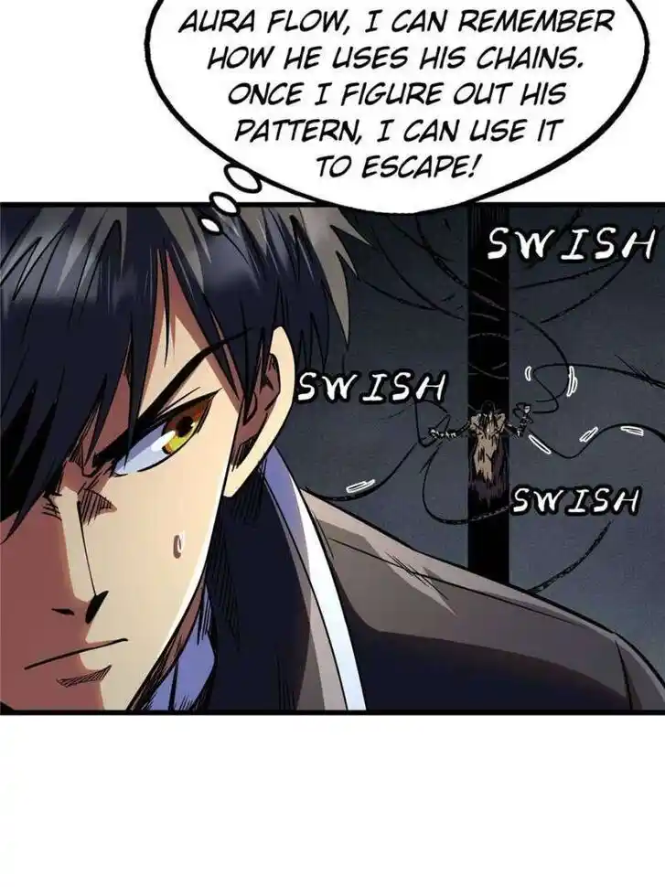 Super God Gene Ch.272