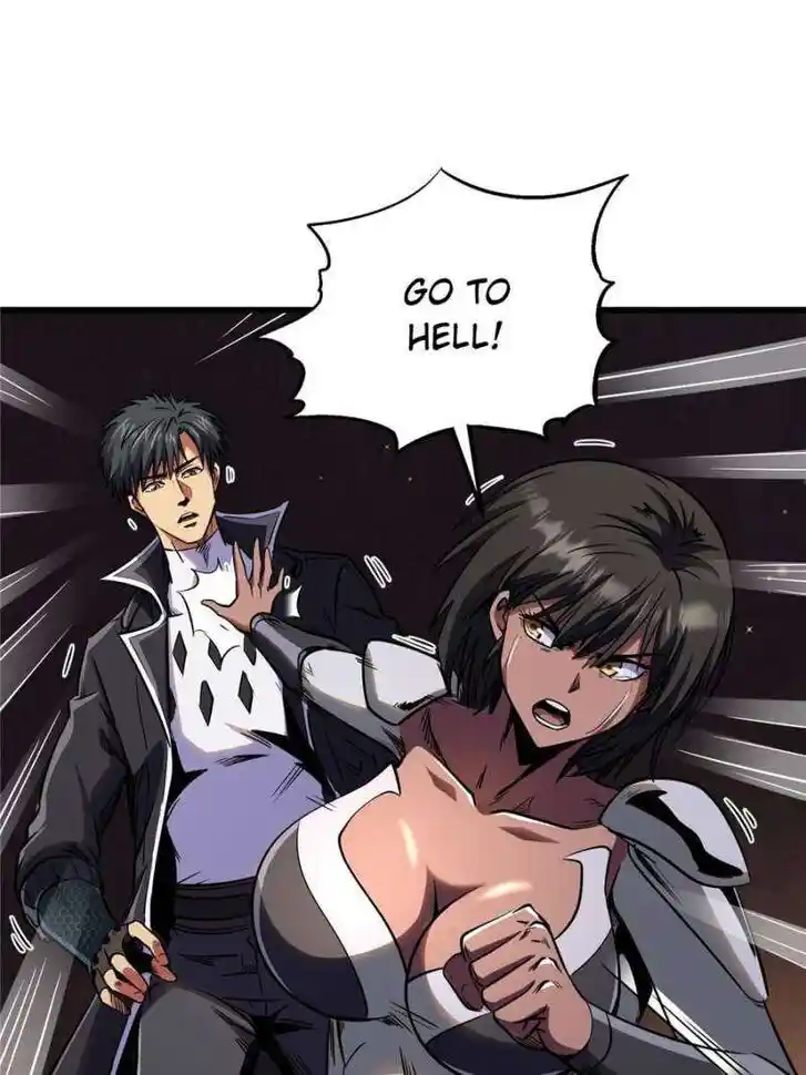 Super God Gene Ch.272